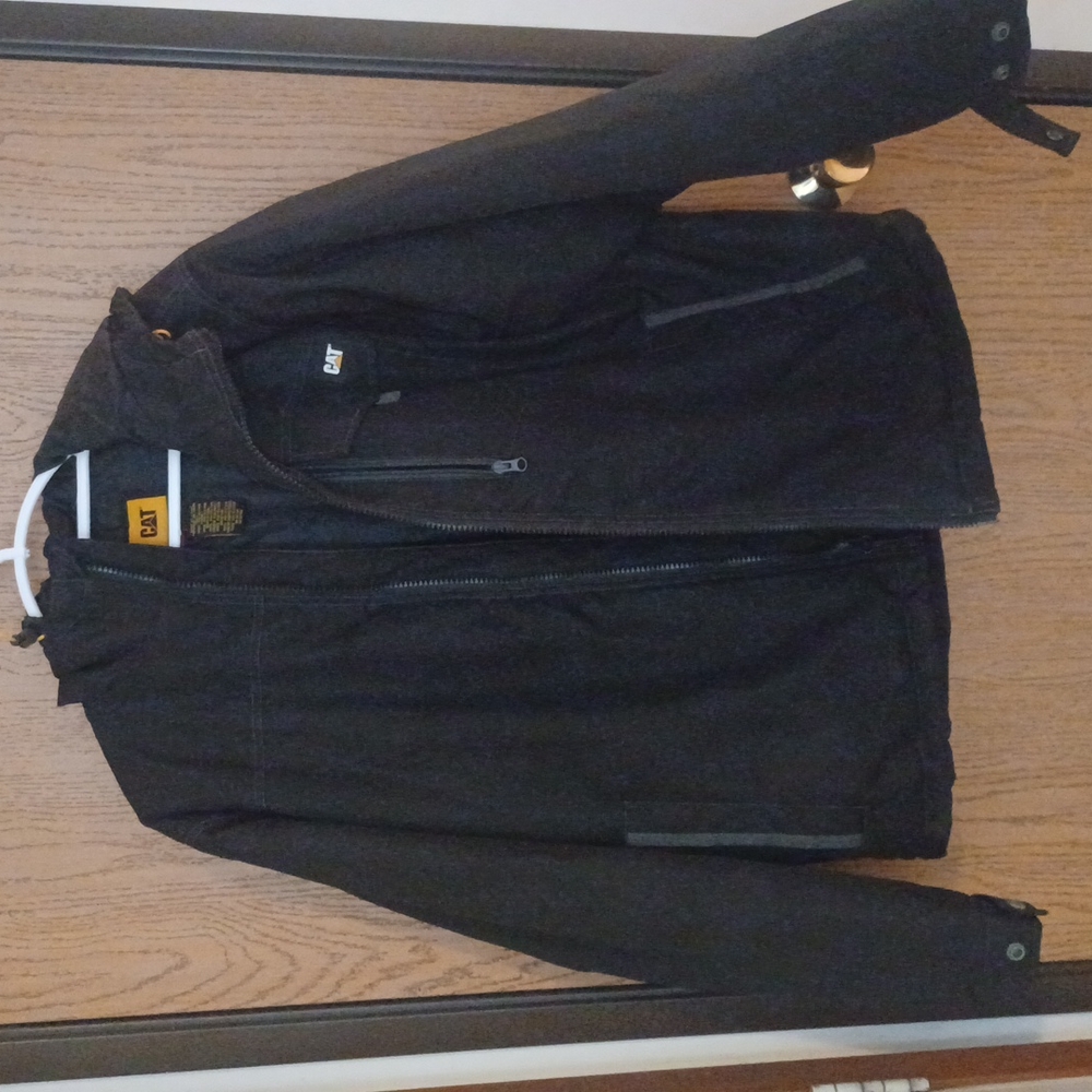 CAT jacket